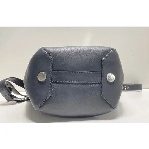 3.1 Phillip Lim Black Dolly Studded Leather Multiwear Crossbody